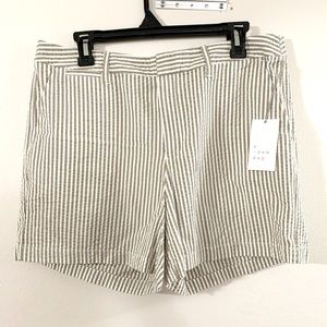 A New Day Women’s Chino Shorts 5” Inseam Various